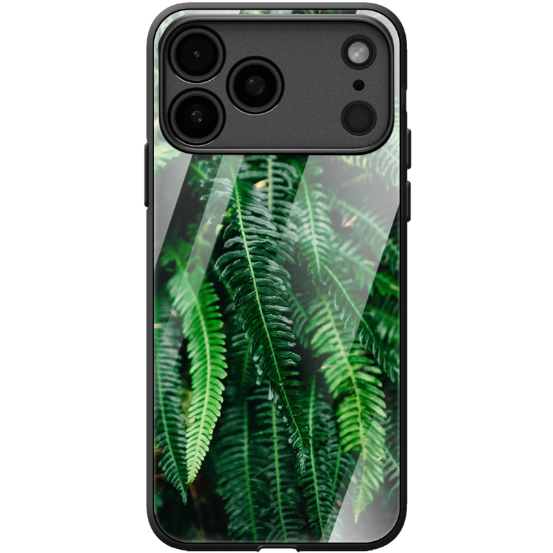 Чохол BoxFace Glossy Panel Apple iPhone 17 Pro Max 