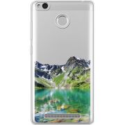 Прозрачный чехол Uprint Xiaomi Redmi 3S / 3S Pro Green Mountain