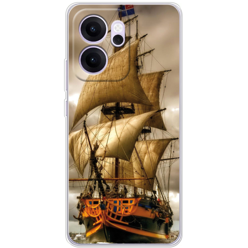 Чохол BoxFace OPPO Reno 14 F 