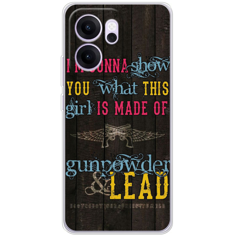 Чохол BoxFace OPPO Reno 14 F 