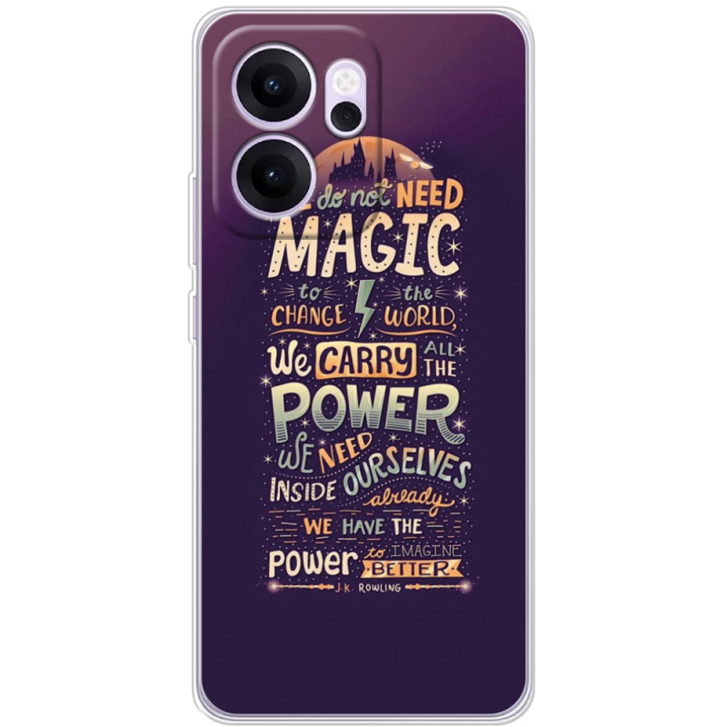 Чохол BoxFace OPPO Reno 14 F 