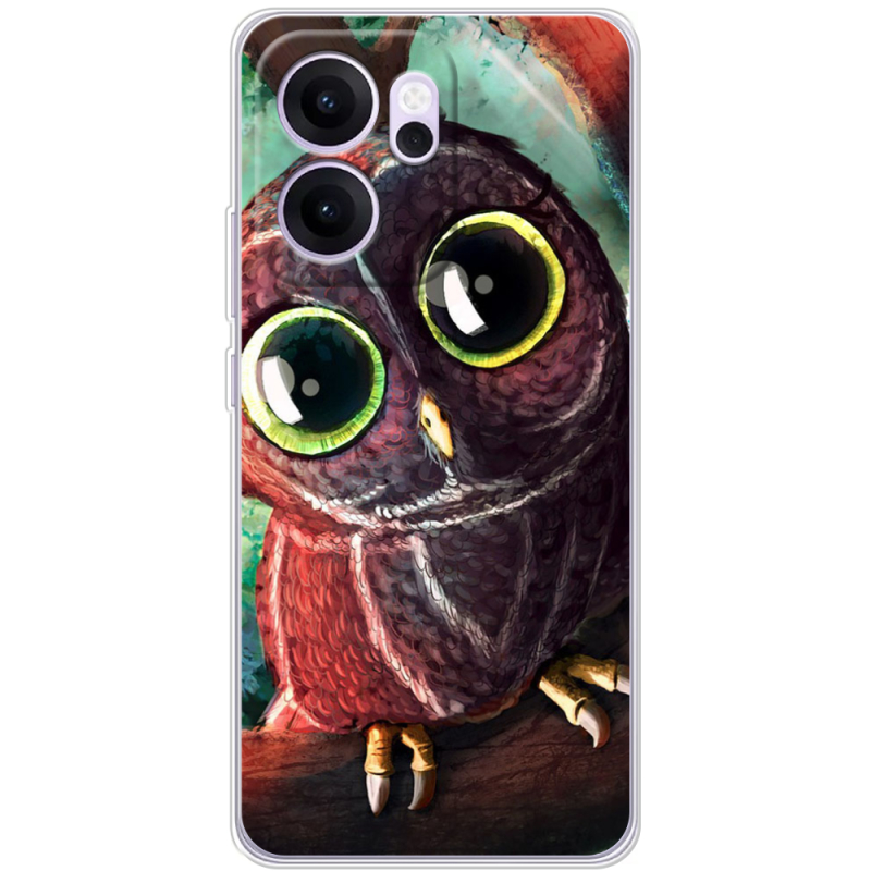 Чохол BoxFace OPPO Reno 14 F 