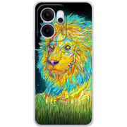 Чохол BoxFace OPPO Reno 14 F Moonlight Lion