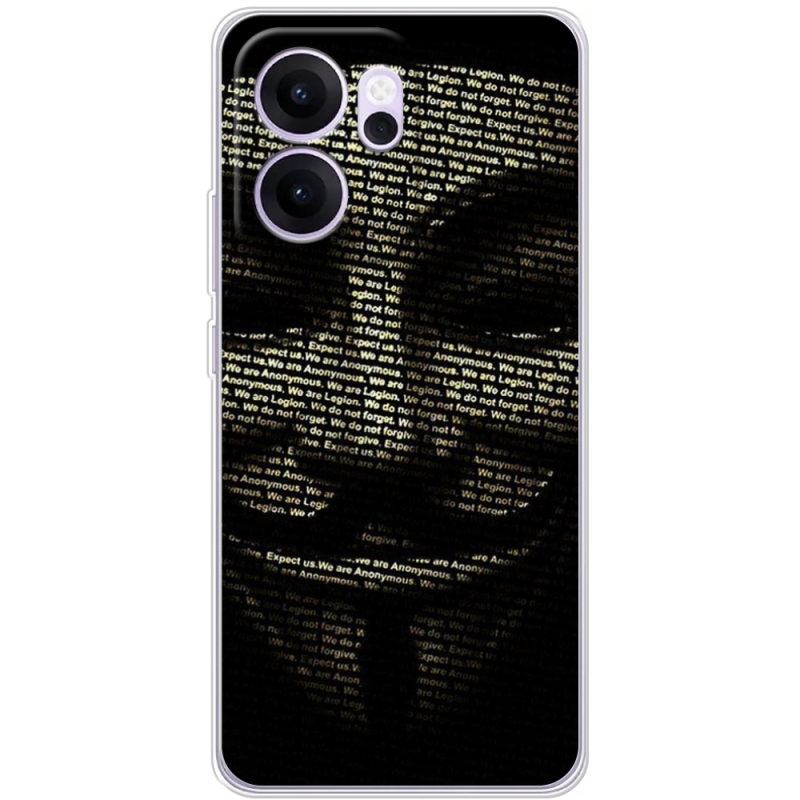 Чохол BoxFace OPPO Reno 14 F 