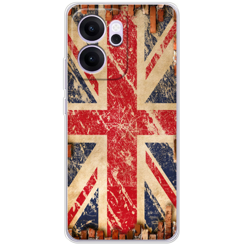 Чохол BoxFace OPPO Reno 14 F 