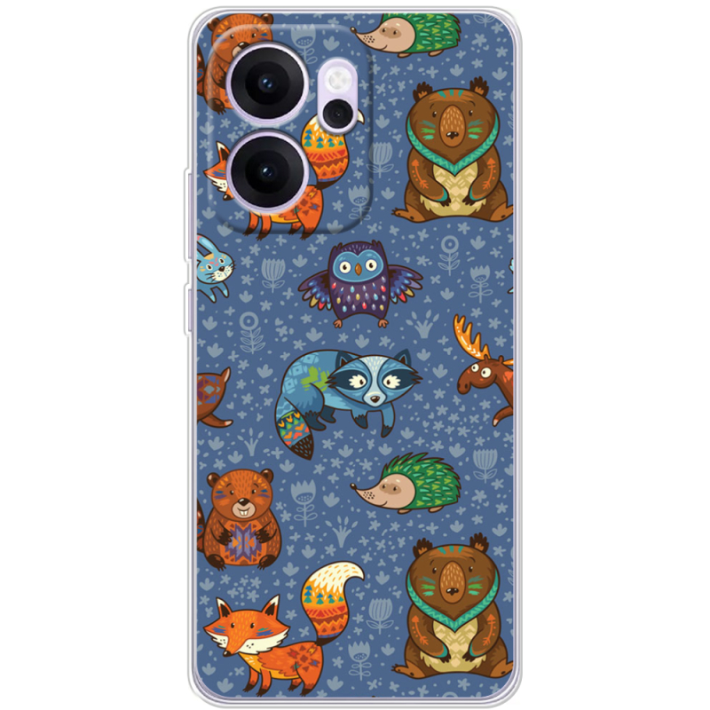 Чохол BoxFace OPPO Reno 14 F 