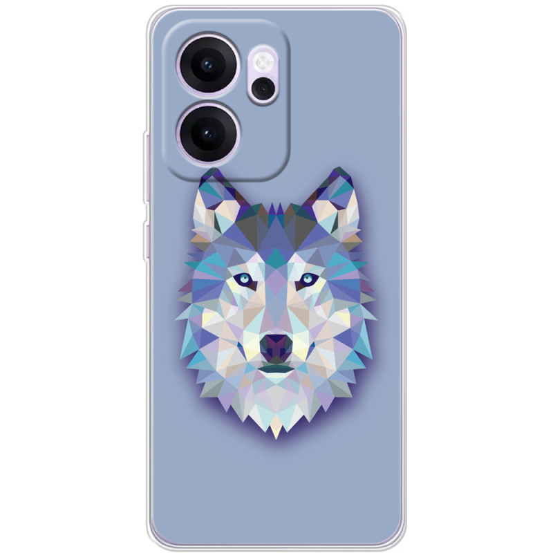 Чохол BoxFace OPPO Reno 14 F Wolfie