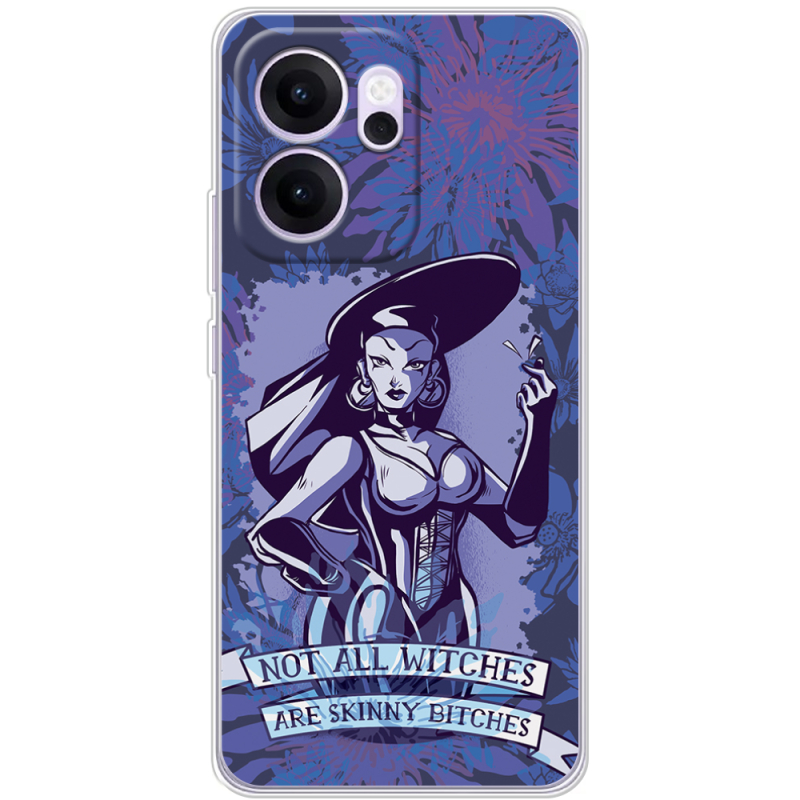 Чохол BoxFace OPPO Reno 14 F Witches Bitches