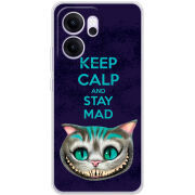 Чохол BoxFace OPPO Reno 14 F Stay Mad
