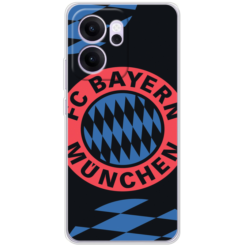 Чохол BoxFace OPPO Reno 14 F FC Bayern