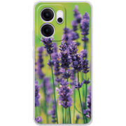 Чохол BoxFace OPPO Reno 14 F Green Lavender
