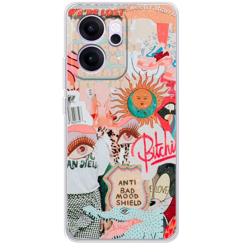 Чохол BoxFace OPPO Reno 14 F 