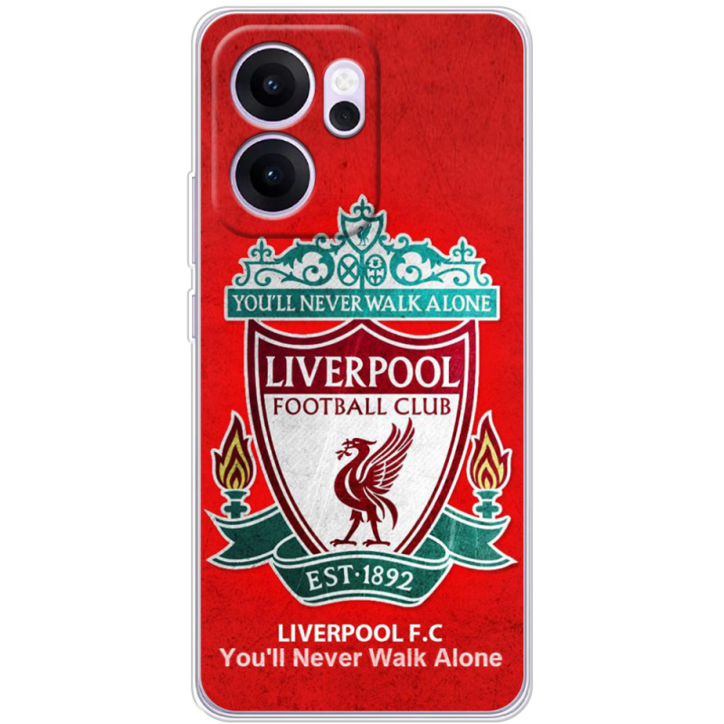 Чохол BoxFace OPPO Reno 14 F 