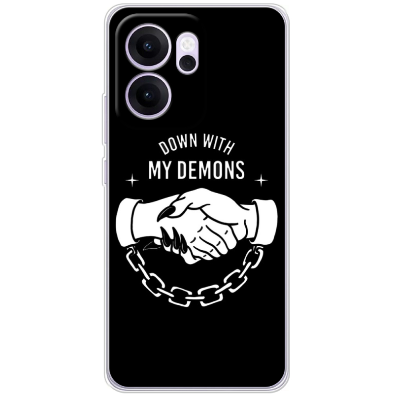 Чохол BoxFace OPPO Reno 14 F 