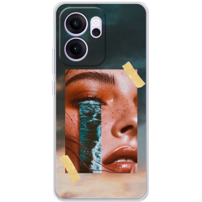 Чохол BoxFace OPPO Reno 14 F 