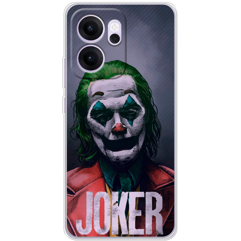 Чохол BoxFace OPPO Reno 14 F Joker