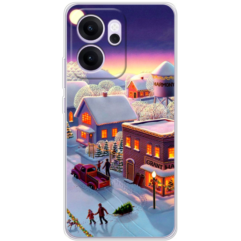 Чохол BoxFace OPPO Reno 14 F 