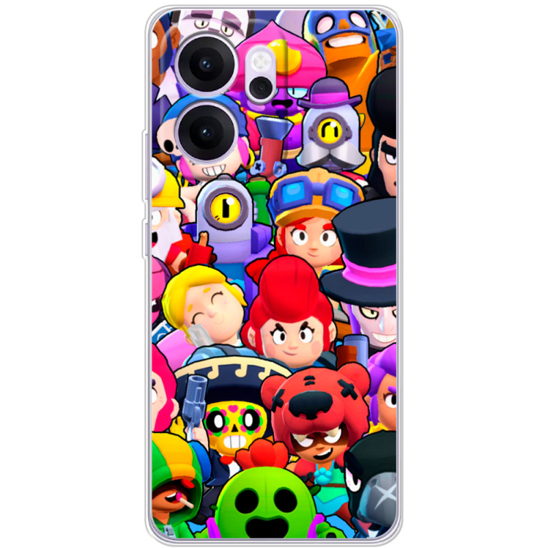 Чохол BoxFace OPPO Reno 14 F 