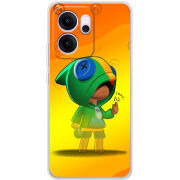 Чохол BoxFace OPPO Reno 14 F 