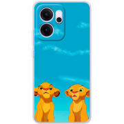 Чохол BoxFace OPPO Reno 14 F 