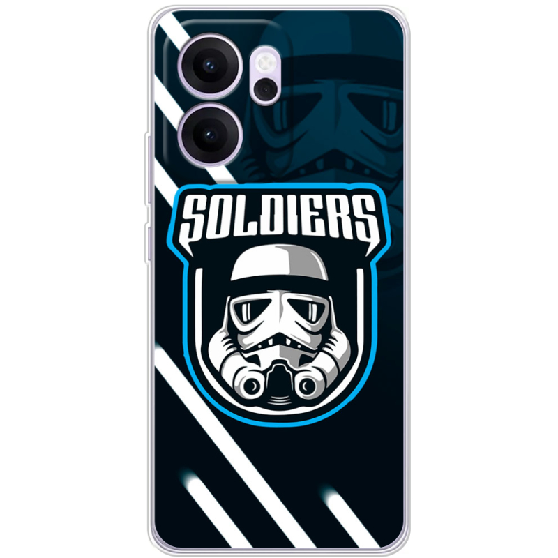 Чохол BoxFace OPPO Reno 14 F 