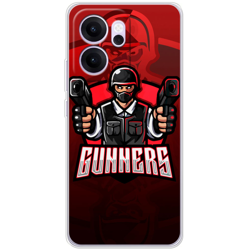 Чохол BoxFace OPPO Reno 14 F 