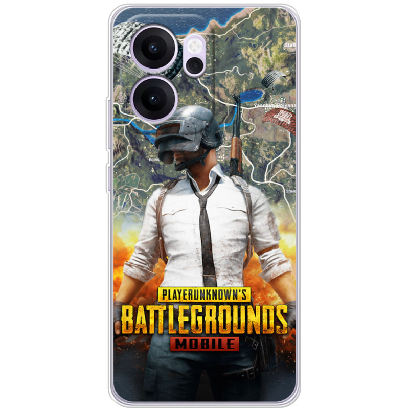 Чохол BoxFace OPPO Reno 14 F 