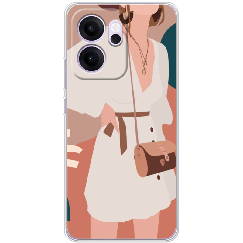 Чохол BoxFace OPPO Reno 14 F 