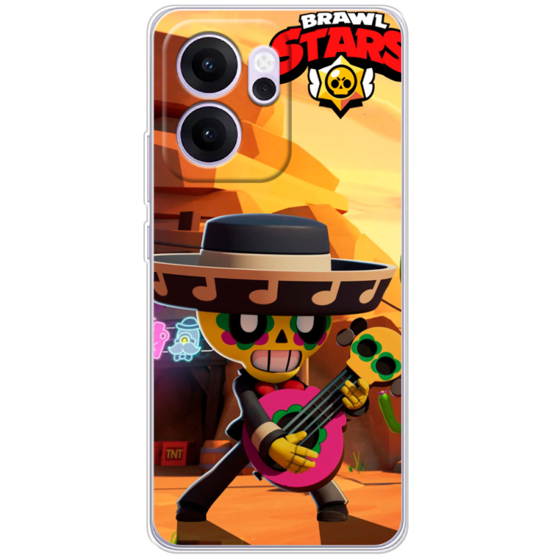 Чохол BoxFace OPPO Reno 14 F 