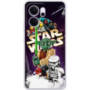 Чохол BoxFace OPPO Reno 14 F Lego StarWars