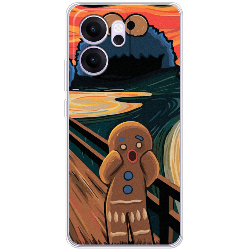 Чохол BoxFace OPPO Reno 14 F 