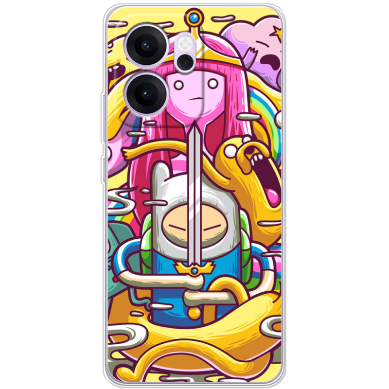 Чохол BoxFace OPPO Reno 14 F 