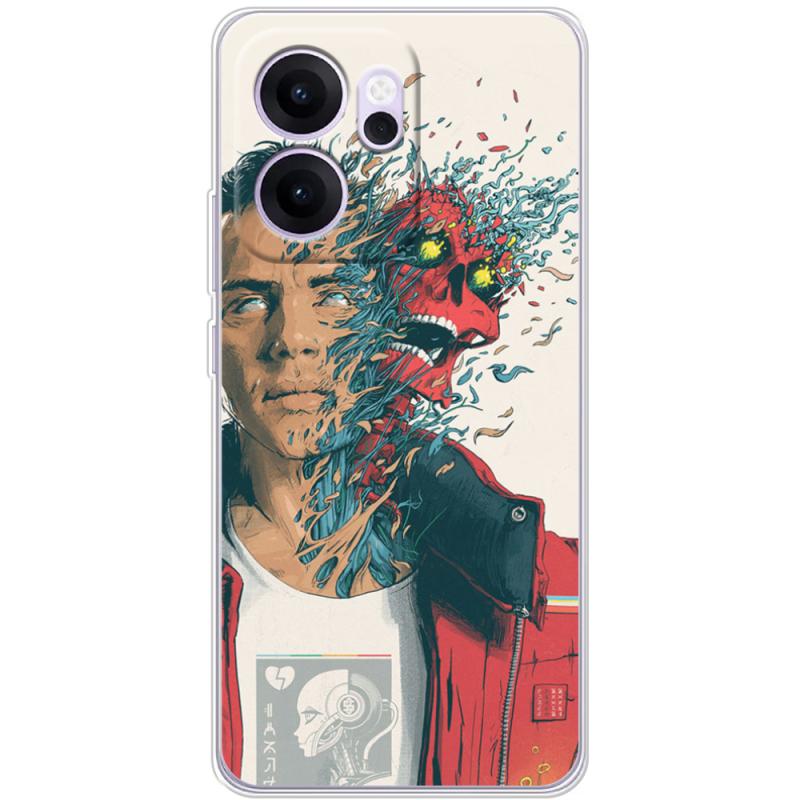 Чохол BoxFace OPPO Reno 14 F 