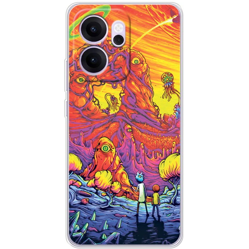 Чохол BoxFace OPPO Reno 14 F 