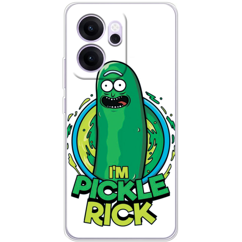 Чохол BoxFace OPPO Reno 14 F 