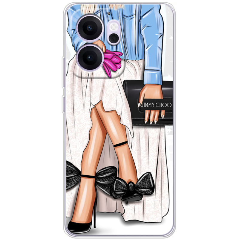 Чохол BoxFace OPPO Reno 14 F Stylish