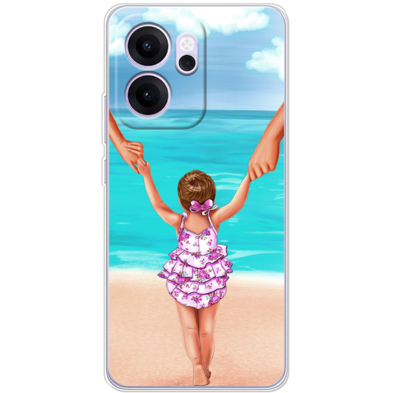 Чохол BoxFace OPPO Reno 14 F Happy child