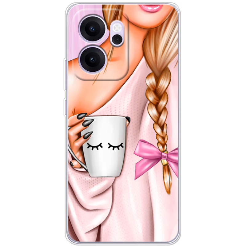 Чохол BoxFace OPPO Reno 14 F Morning Coffee