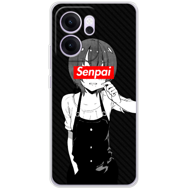 Чохол BoxFace OPPO Reno 14 F Senpai