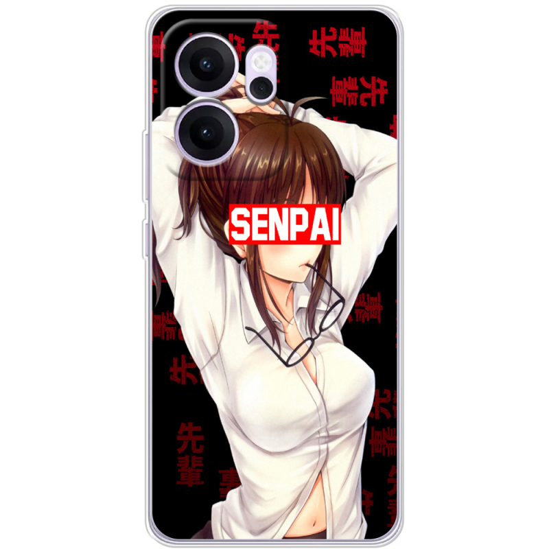 Чохол BoxFace OPPO Reno 14 F Senpai