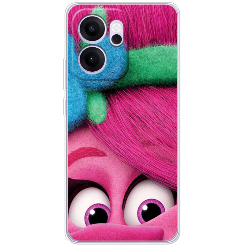 Чохол BoxFace OPPO Reno 14 F Queen Poppy