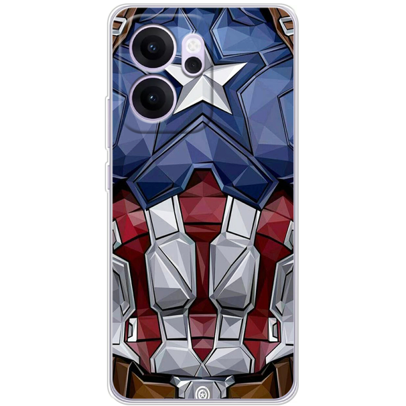 Чохол BoxFace OPPO Reno 14 F Sentinel of Liberty