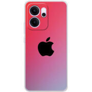 Чохол BoxFace OPPO Reno 14 F Gradient