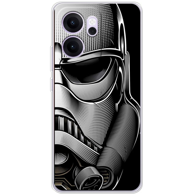 Чохол BoxFace OPPO Reno 14 F Imperial Stormtroopers