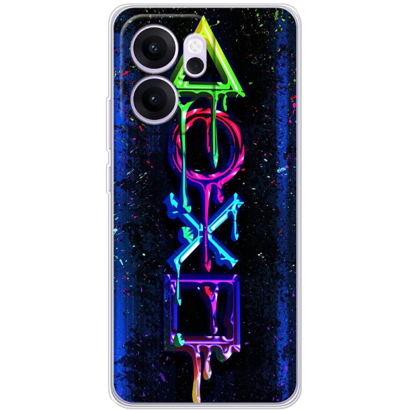 Чохол BoxFace OPPO Reno 14 F Graffiti symbols