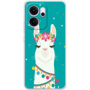 Чохол BoxFace OPPO Reno 14 F Cold Llama