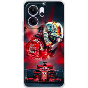 Чохол BoxFace OPPO Reno 14 F Racing Car