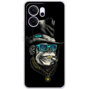 Чохол BoxFace OPPO Reno 14 F Rich Monkey