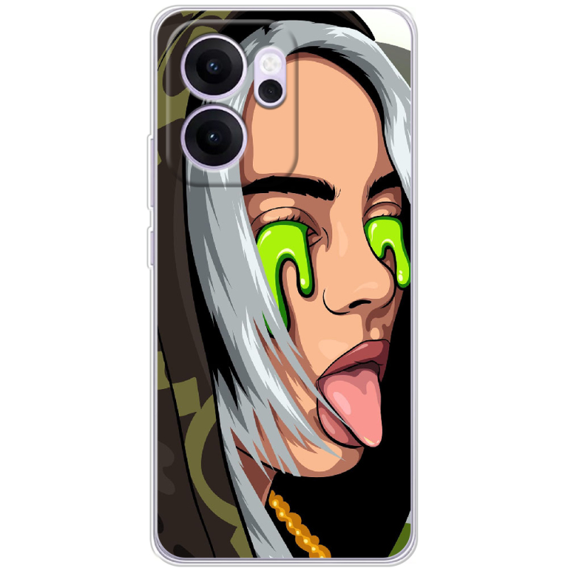 Чохол BoxFace OPPO Reno 14 F Billie