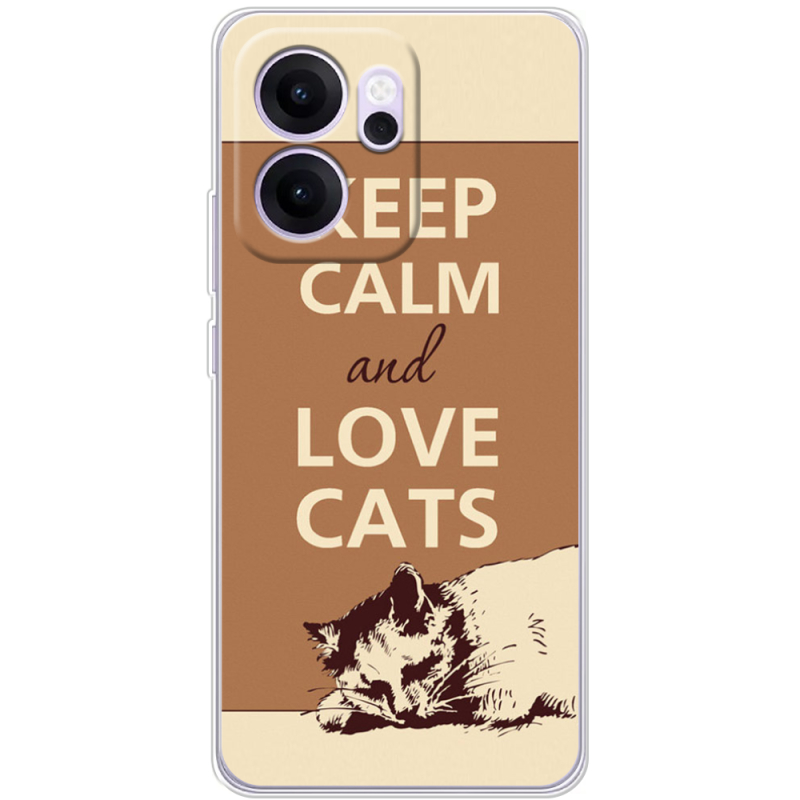 Чохол BoxFace OPPO Reno 14 F 